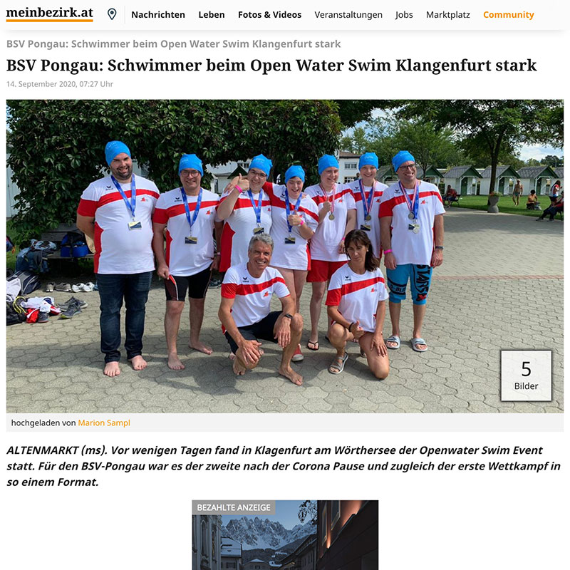 open-water-swim-klagenfurt-medienberichte-bsv-pongau-2020-meinbezirk-artikel